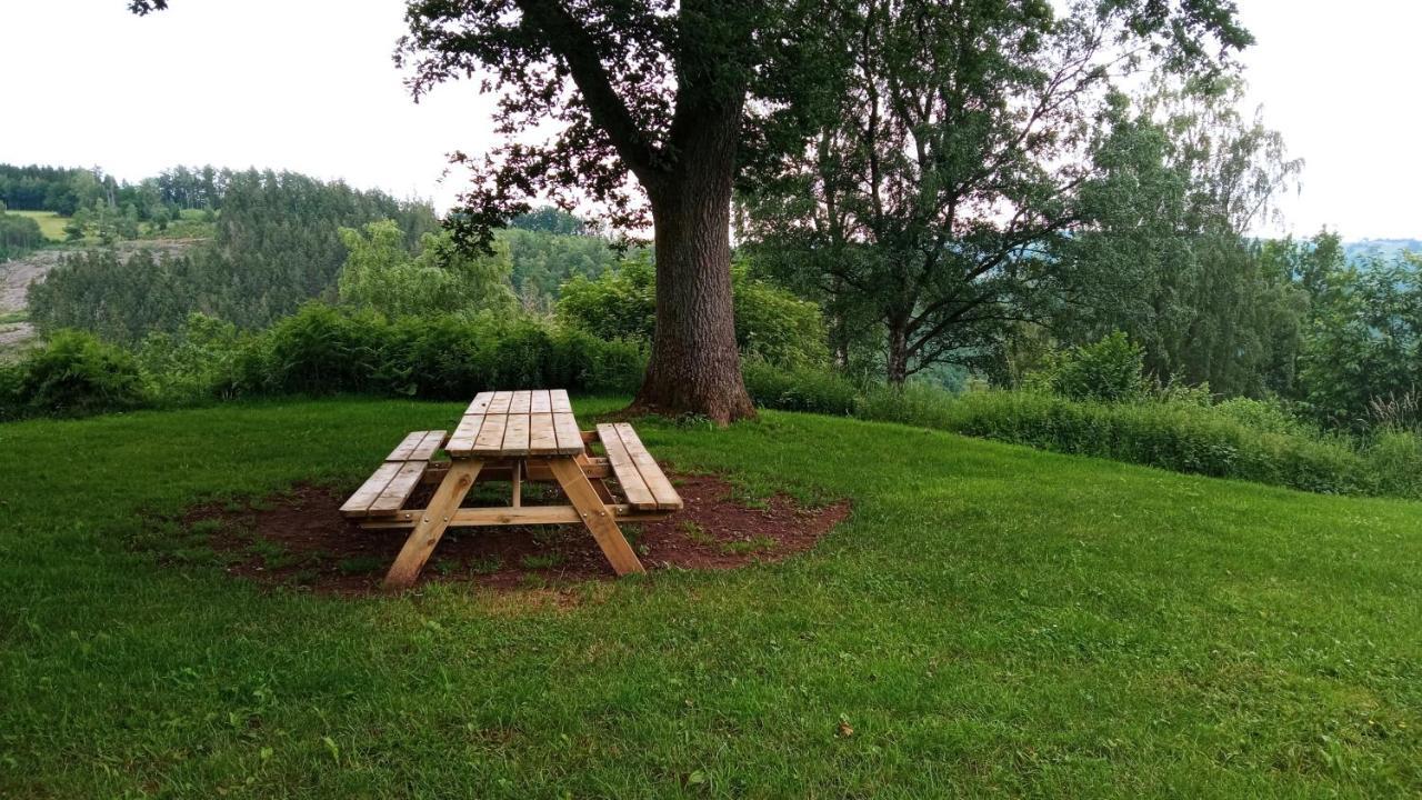 Terrasses De Malmedy H&H Leilighet Eksteriør bilde